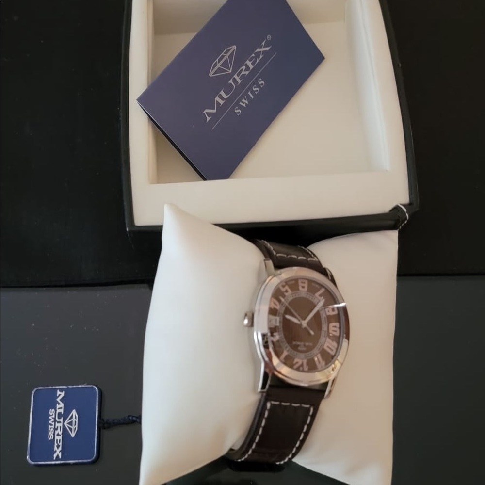 Gorgeous new watch needs a new batteries